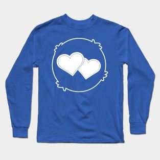 two hearts Long Sleeve T-Shirt